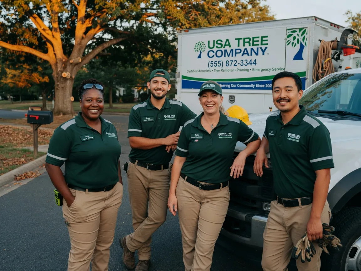 Tree Care company in Winston, MT