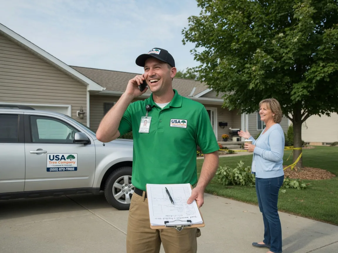 Tree Care Winston, MT FAQs