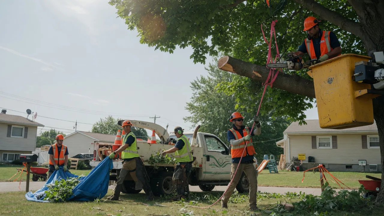 Tree Care in Winston, MT near me